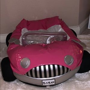 Build-A-Bear car